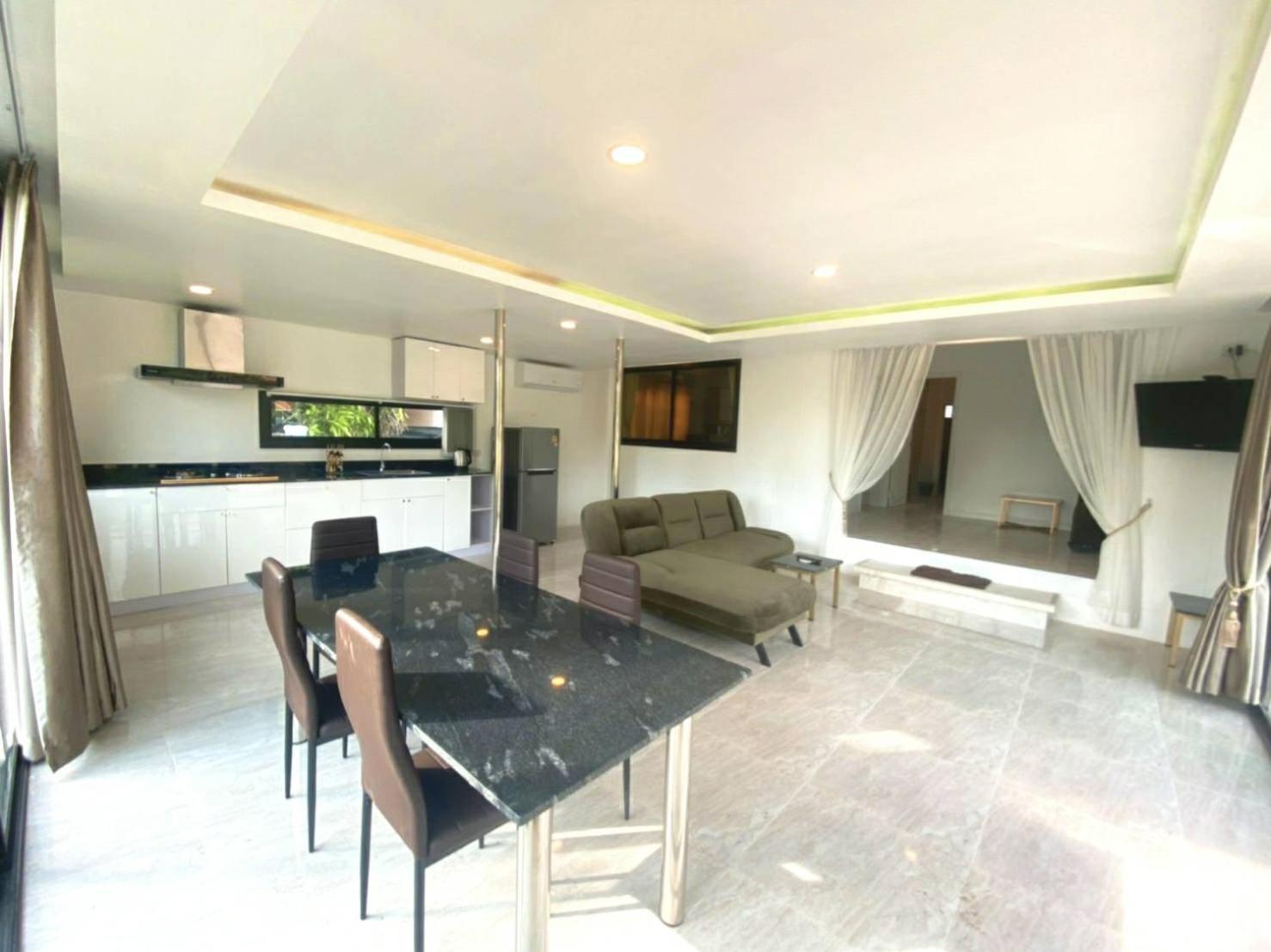 Baan Golden Resort & Residences Sam Roi Yot Exterior foto