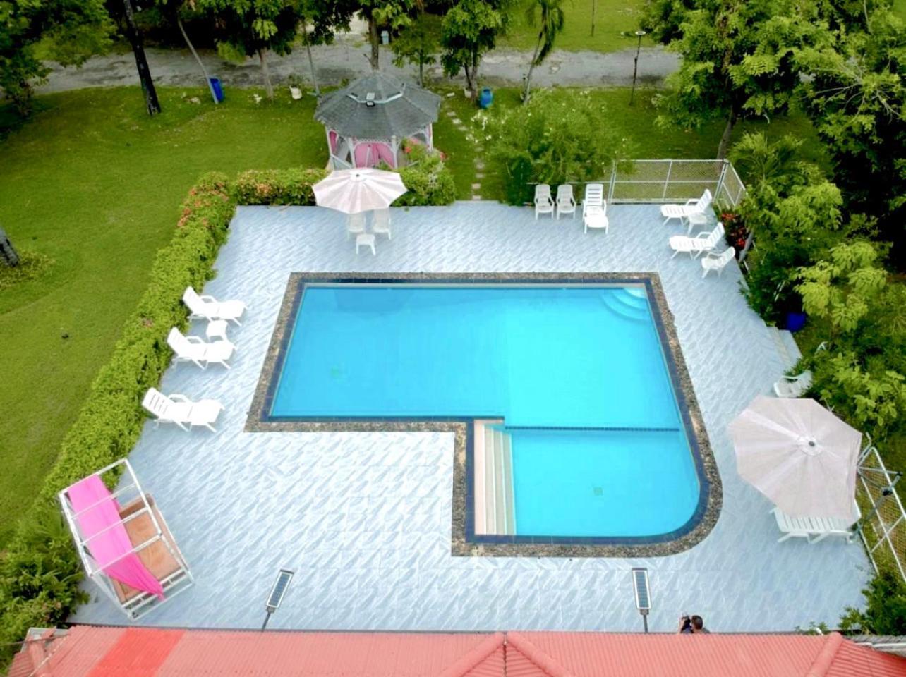 Baan Golden Resort & Residences Sam Roi Yot Exterior foto